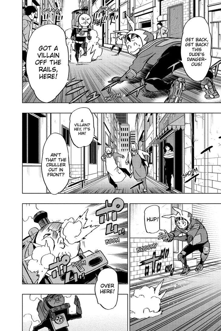 Vigilante My Hero Academia Illegals 44 4