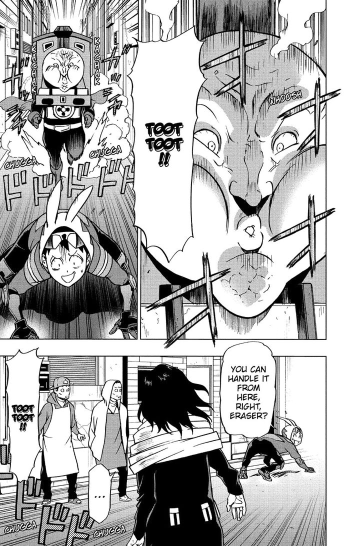 Vigilante My Hero Academia Illegals 44 5