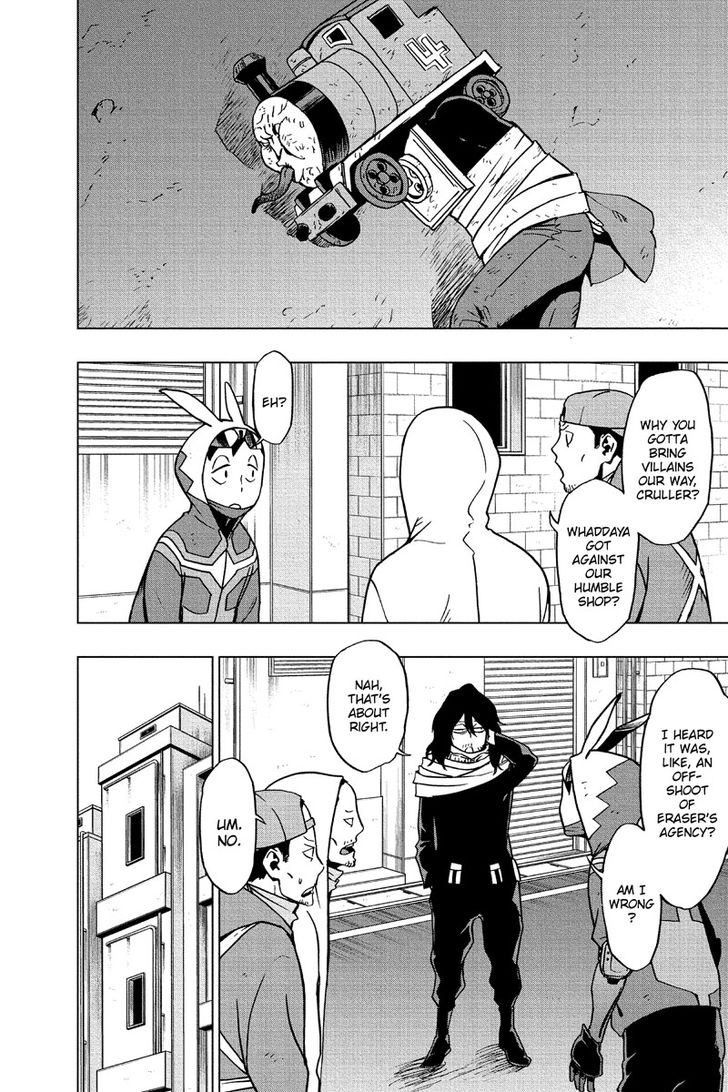 Vigilante My Hero Academia Illegals 44 6