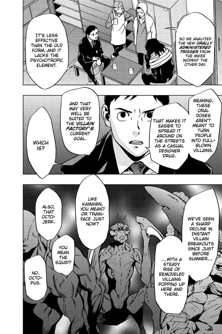 Vigilante My Hero Academia Illegals 44 8