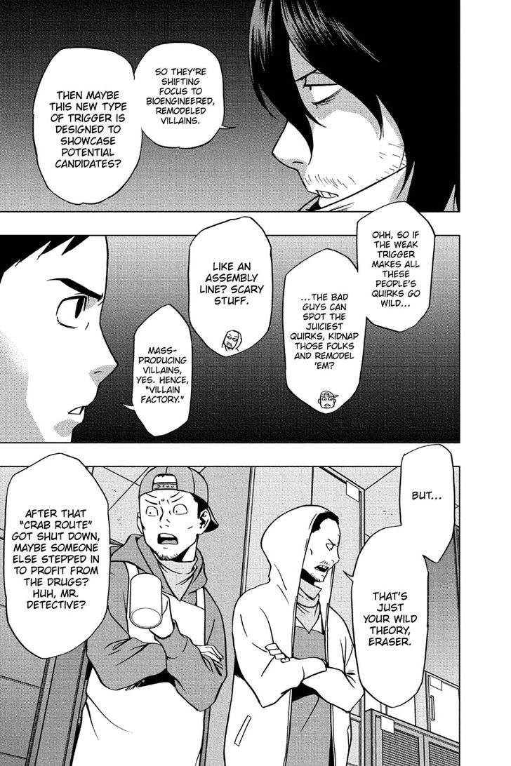 Vigilante My Hero Academia Illegals 44 9
