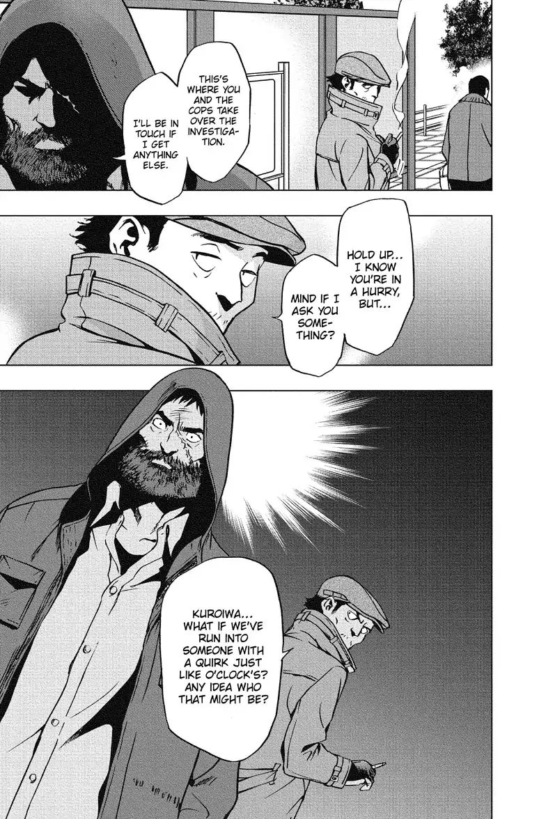 Vigilante My Hero Academia Illegals 45 13