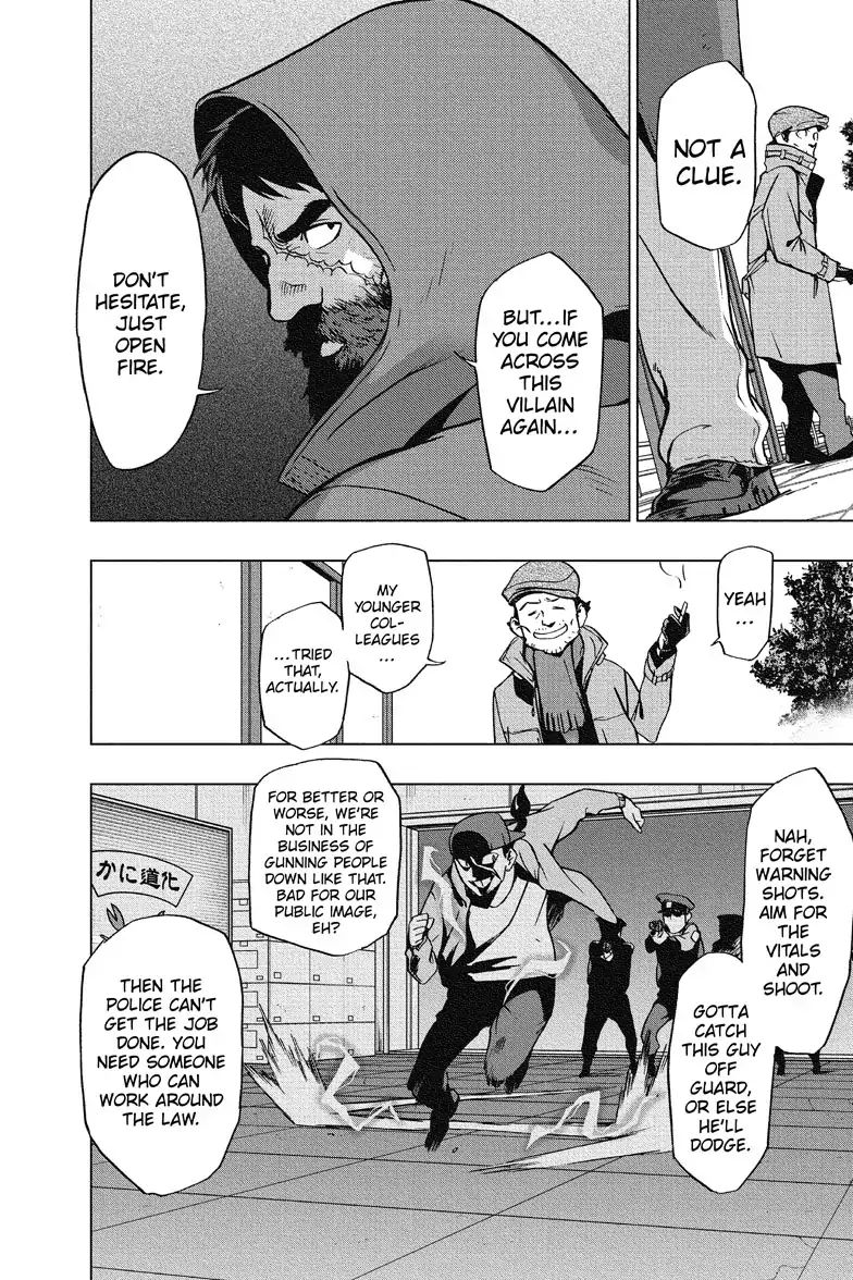 Vigilante My Hero Academia Illegals 45 14