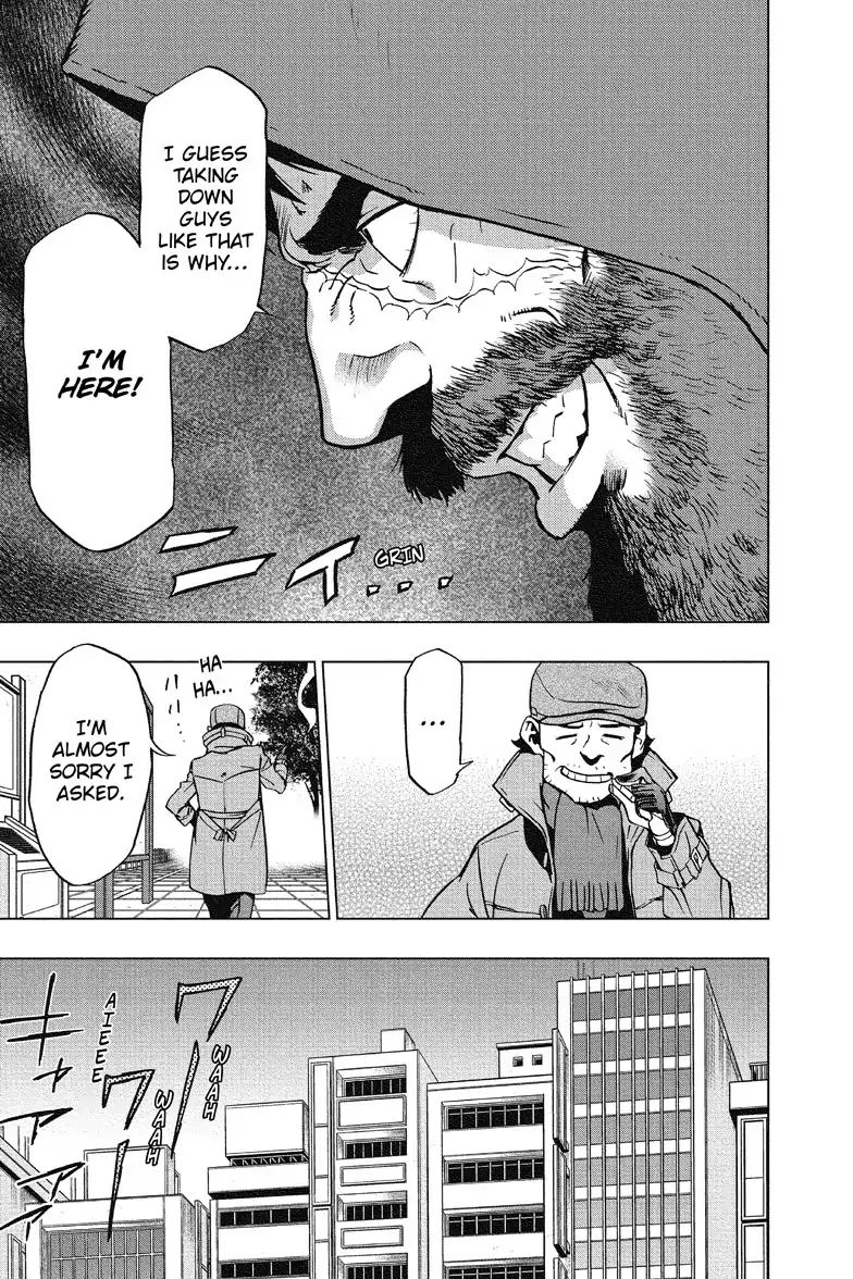 Vigilante My Hero Academia Illegals 45 15