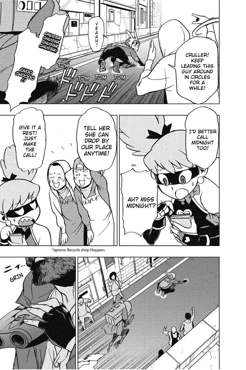 Vigilante My Hero Academia Illegals 45 17