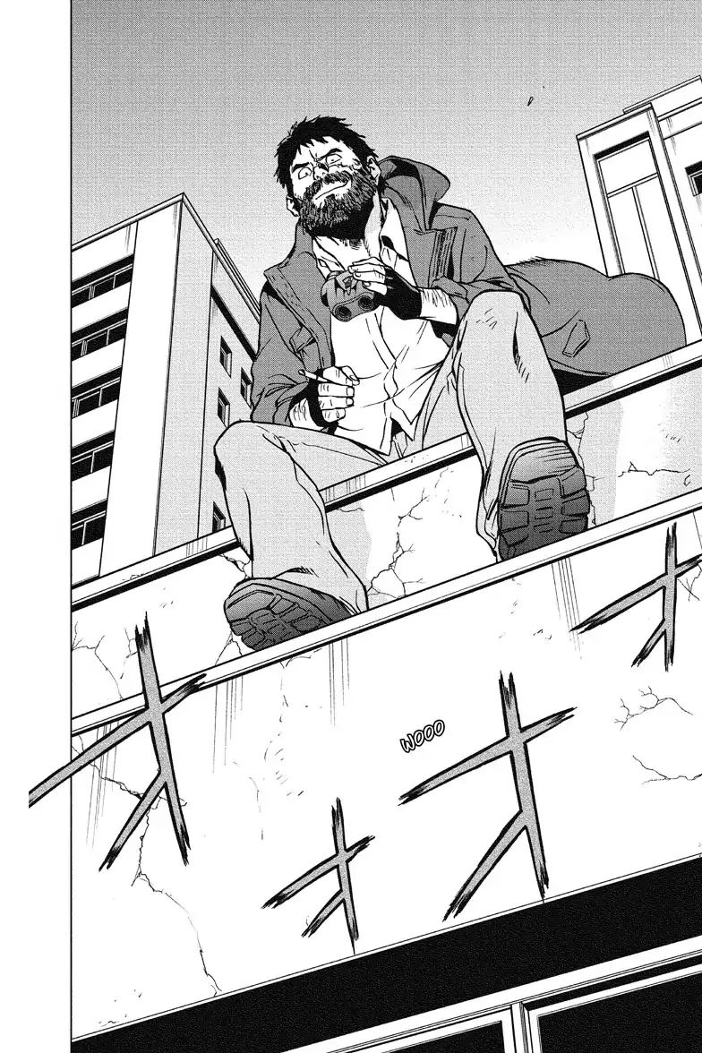 Vigilante My Hero Academia Illegals 45 18