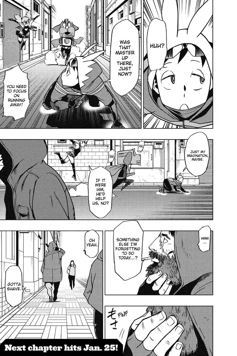 Vigilante My Hero Academia Illegals 45 19