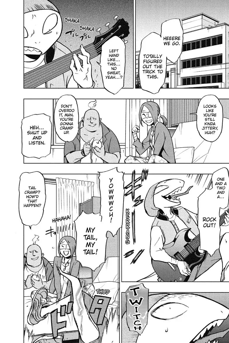 Vigilante My Hero Academia Illegals 45 2