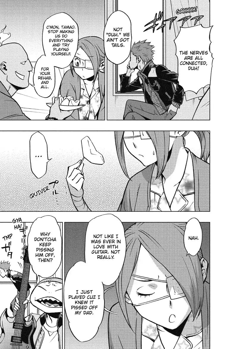 Vigilante My Hero Academia Illegals 45 3