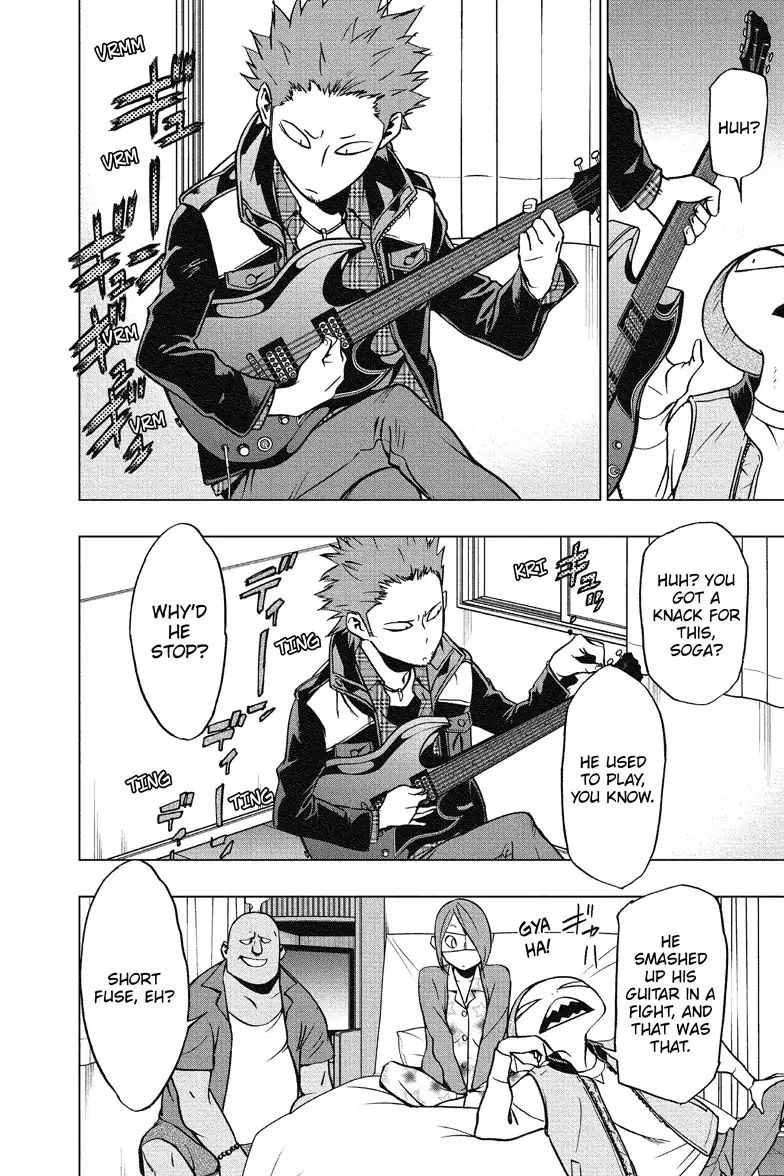 Vigilante My Hero Academia Illegals 45 4