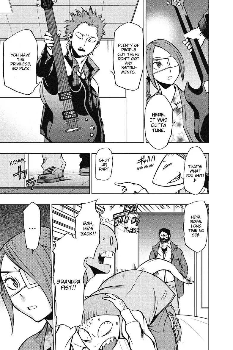 Vigilante My Hero Academia Illegals 45 5