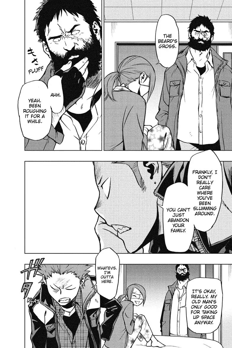 Vigilante My Hero Academia Illegals 45 6