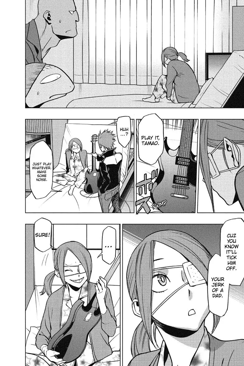 Vigilante My Hero Academia Illegals 45 8