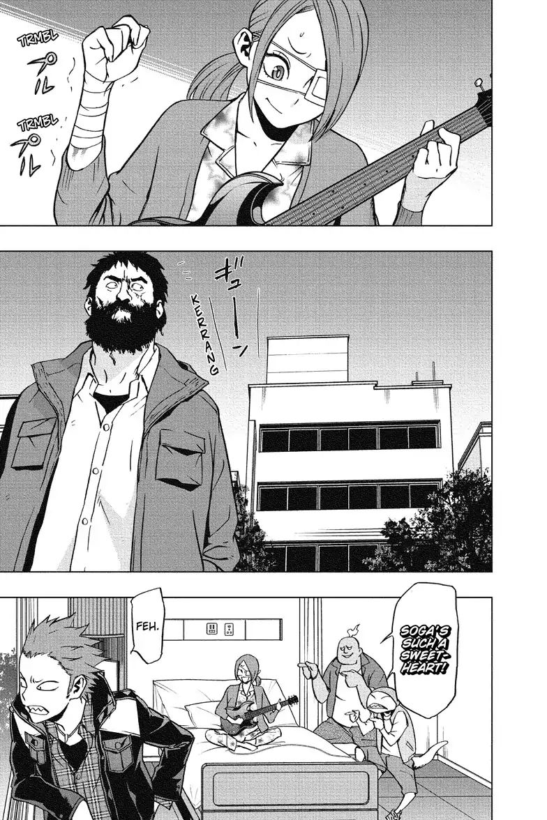 Vigilante My Hero Academia Illegals 45 9