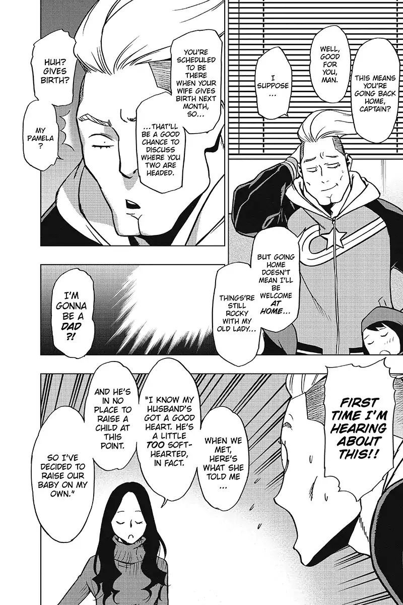 Vigilante My Hero Academia Illegals 46 10