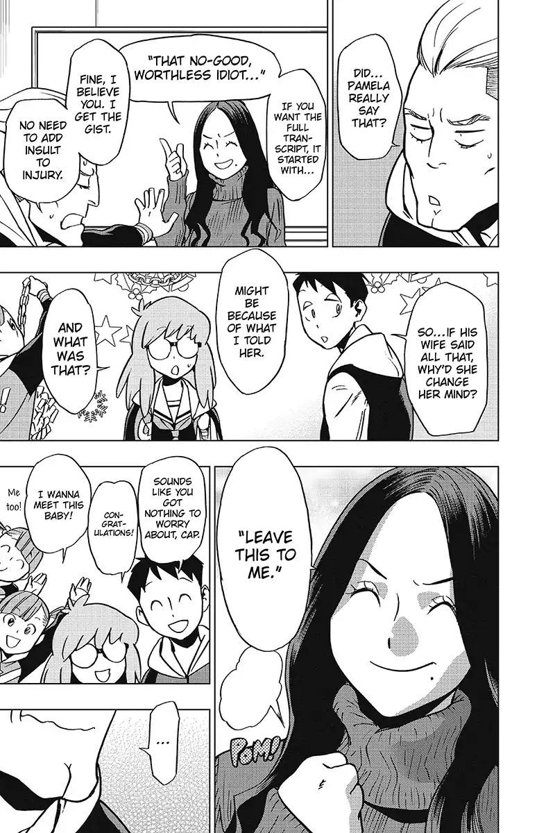 Vigilante My Hero Academia Illegals 46 11