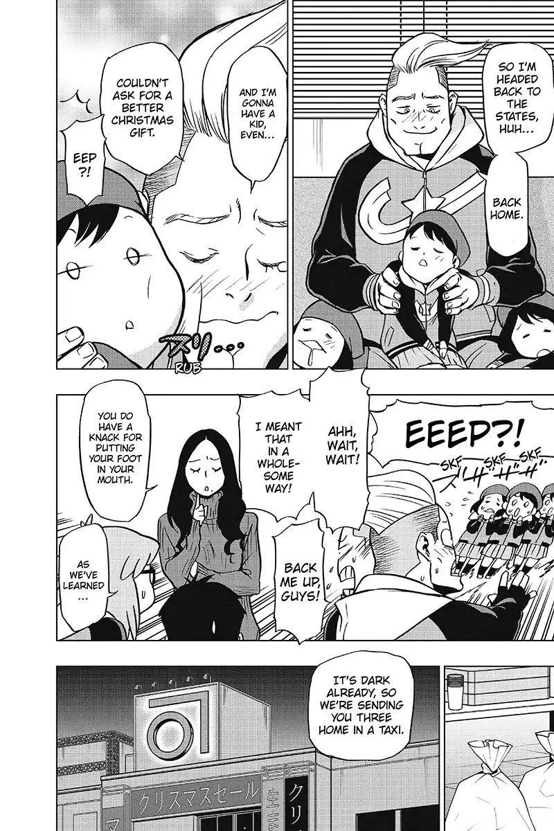 Vigilante My Hero Academia Illegals 46 12
