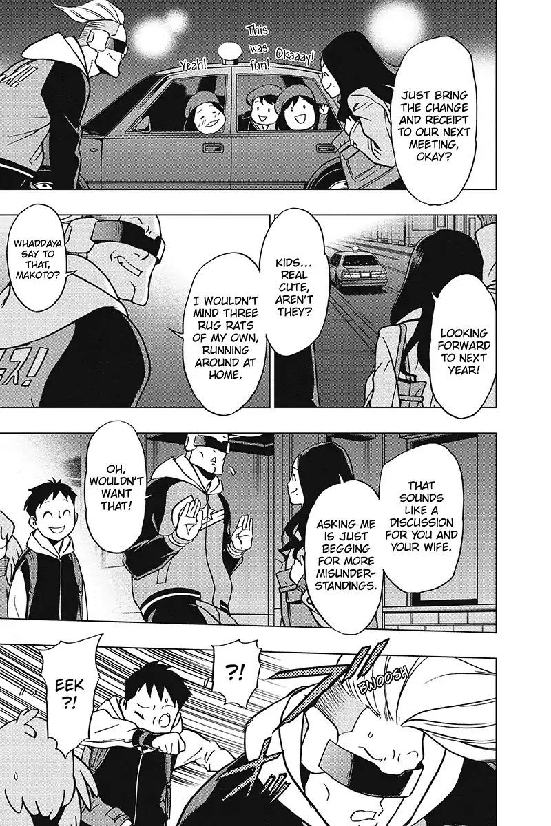Vigilante My Hero Academia Illegals 46 13