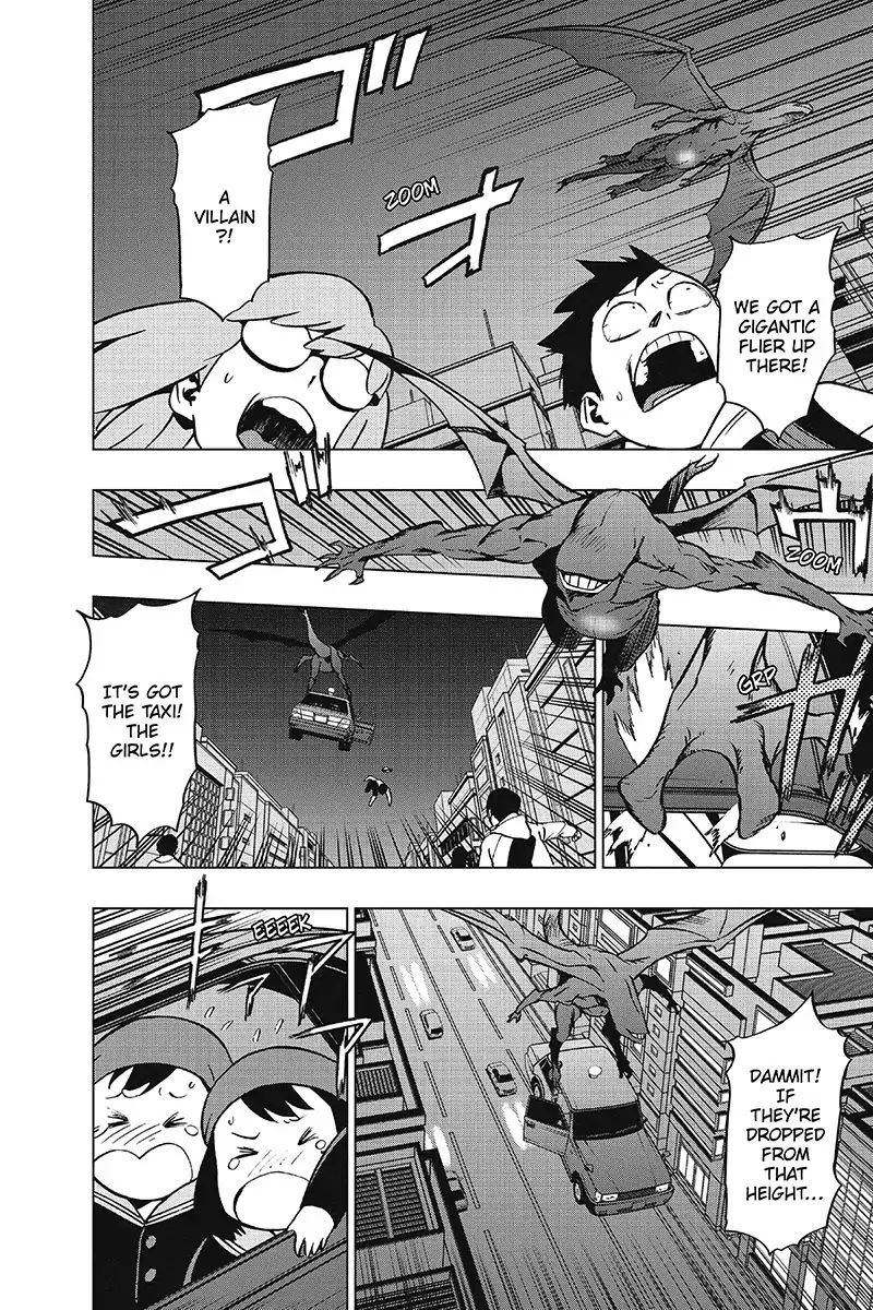 Vigilante My Hero Academia Illegals 46 14
