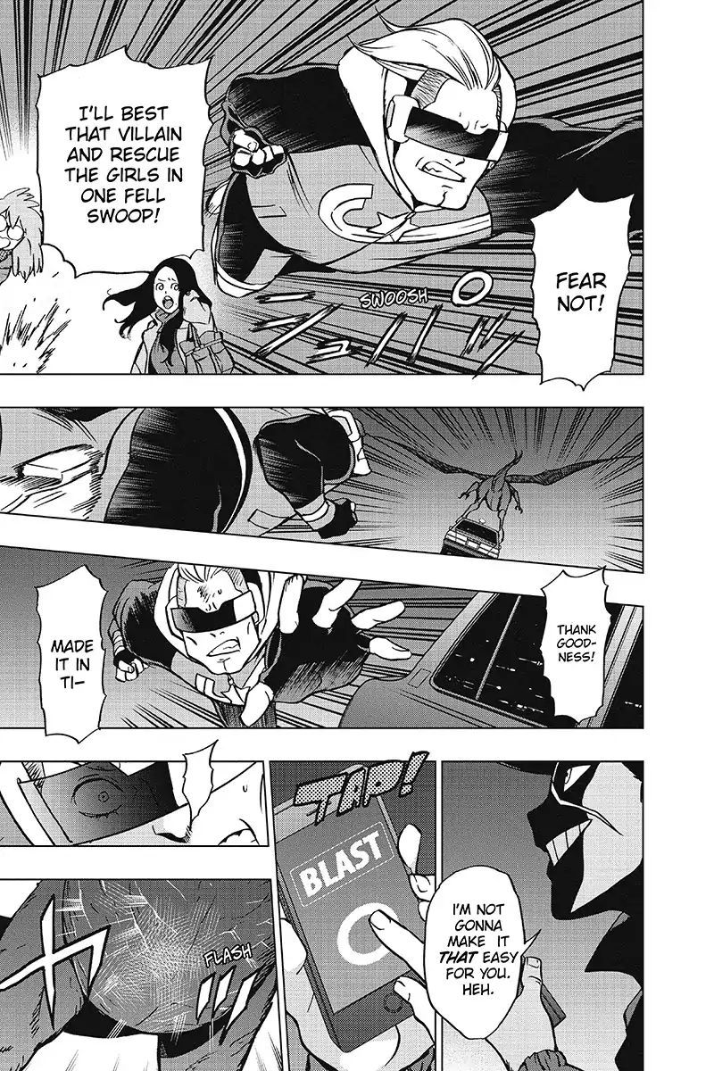 Vigilante My Hero Academia Illegals 46 15