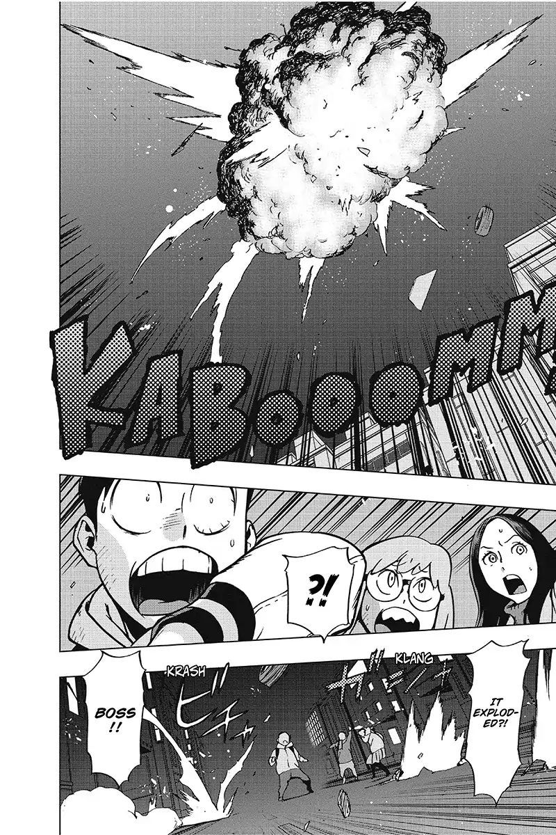 Vigilante My Hero Academia Illegals 46 16
