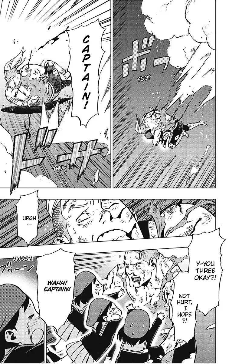 Vigilante My Hero Academia Illegals 46 17