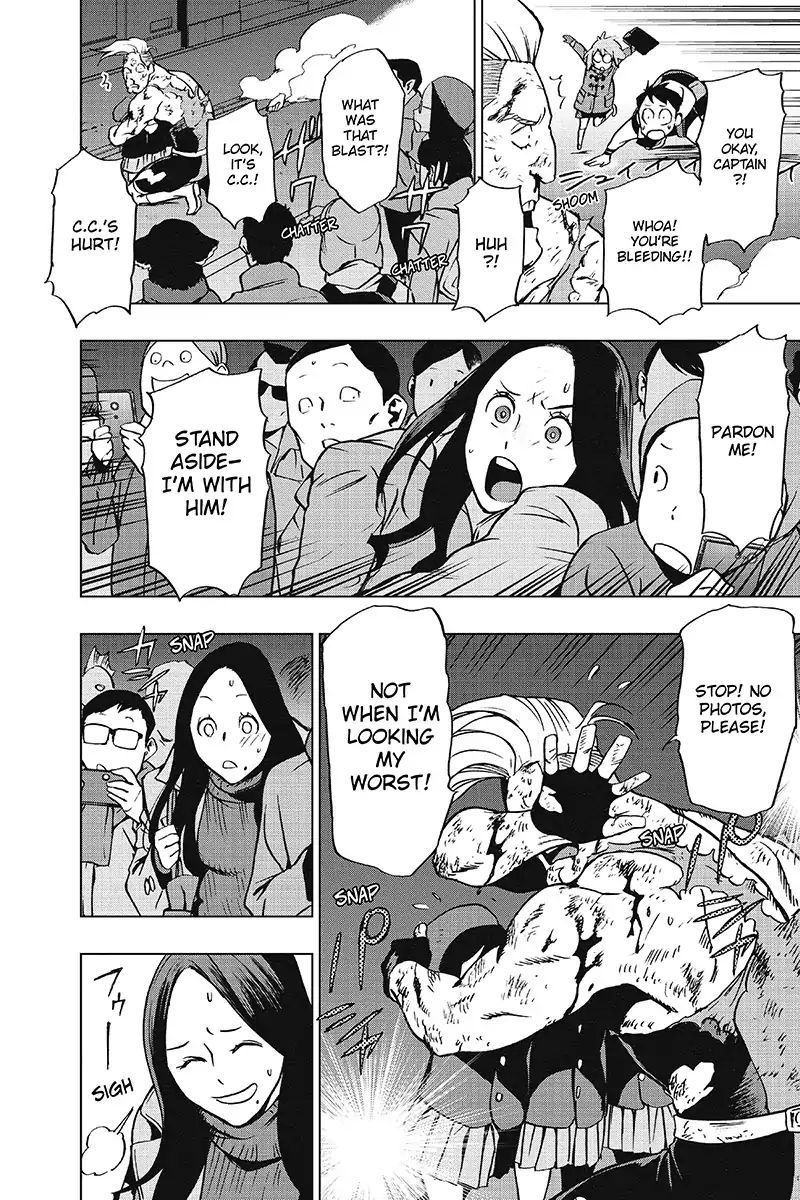 Vigilante My Hero Academia Illegals 46 18
