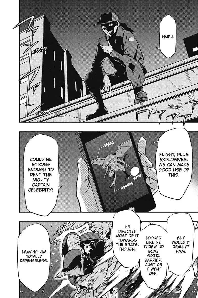 Vigilante My Hero Academia Illegals 46 20