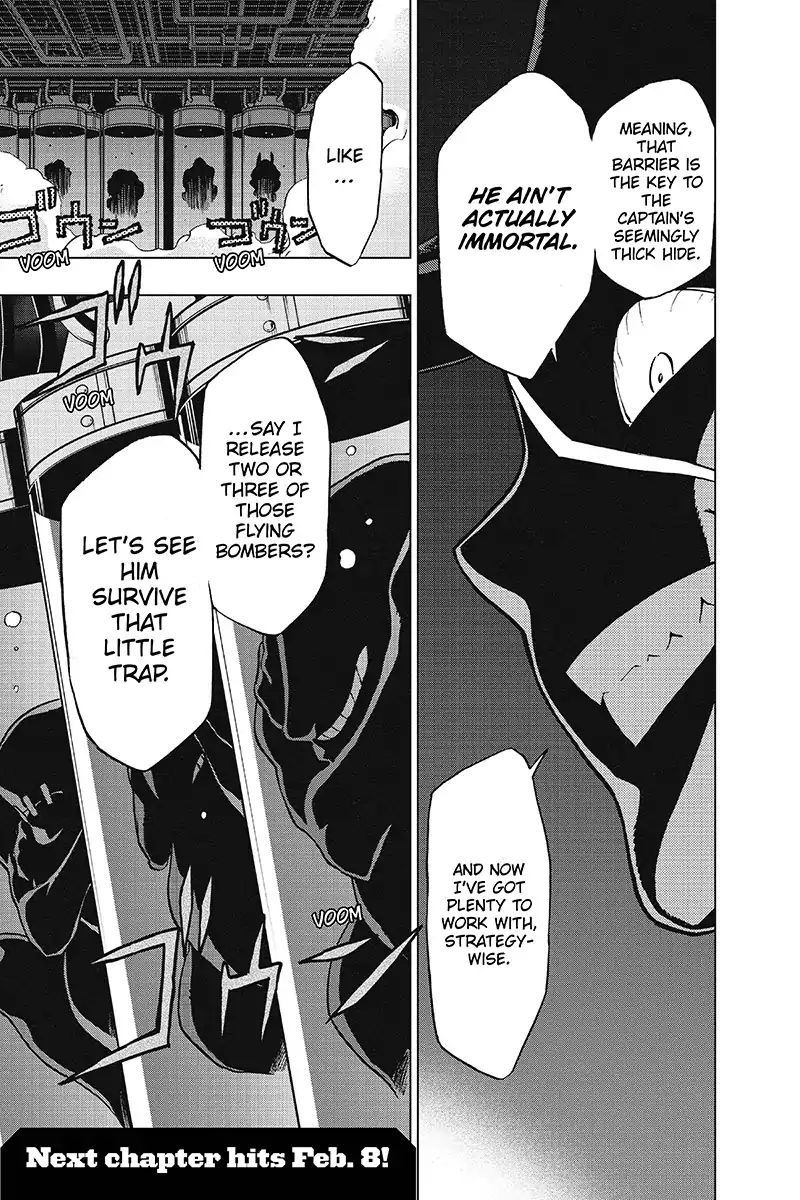 Vigilante My Hero Academia Illegals 46 21