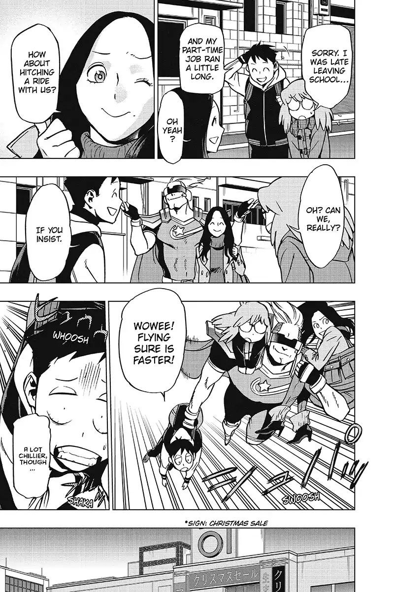 Vigilante My Hero Academia Illegals 46 3