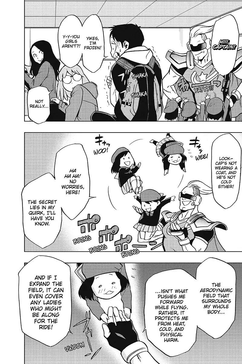 Vigilante My Hero Academia Illegals 46 4