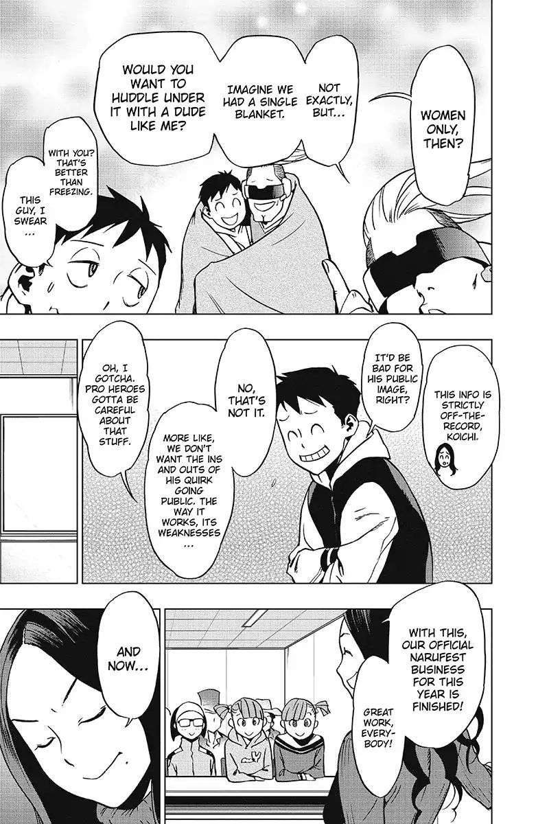 Vigilante My Hero Academia Illegals 46 5