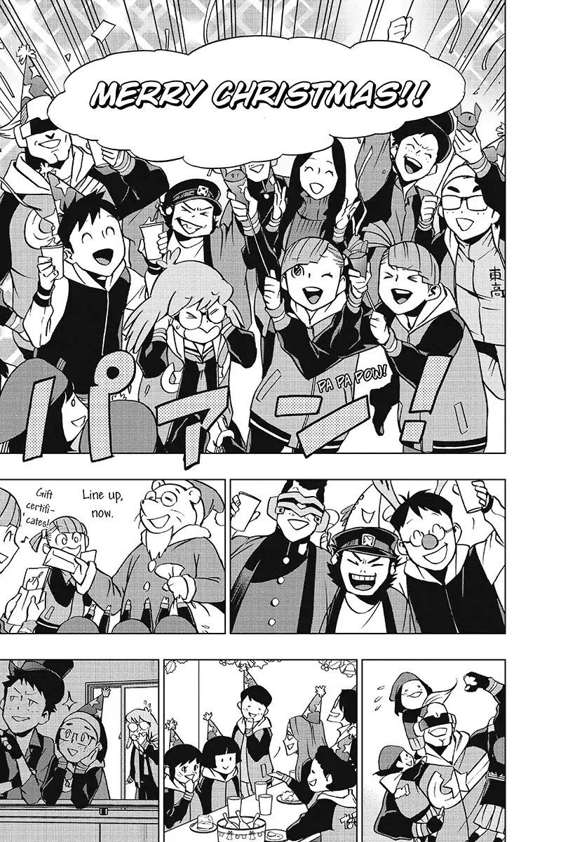 Vigilante My Hero Academia Illegals 46 7