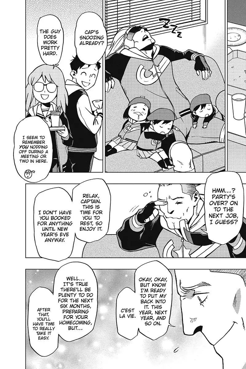 Vigilante My Hero Academia Illegals 46 8