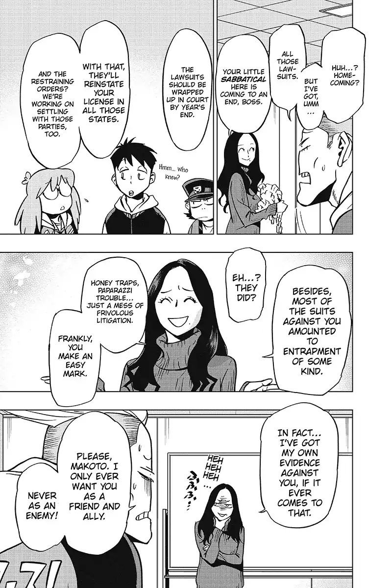 Vigilante My Hero Academia Illegals 46 9