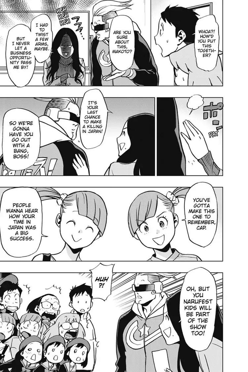 Vigilante My Hero Academia Illegals 47 11