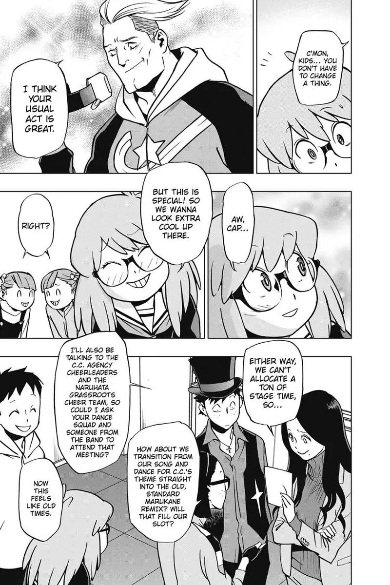 Vigilante My Hero Academia Illegals 47 13