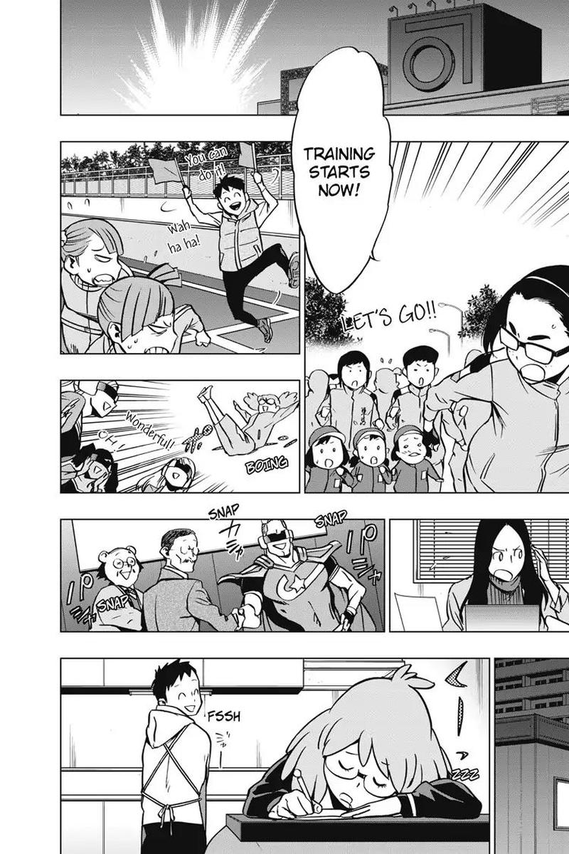 Vigilante My Hero Academia Illegals 47 14