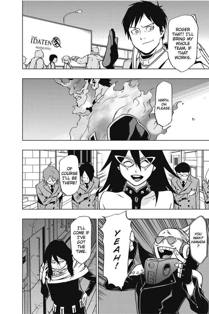 Vigilante My Hero Academia Illegals 47 16