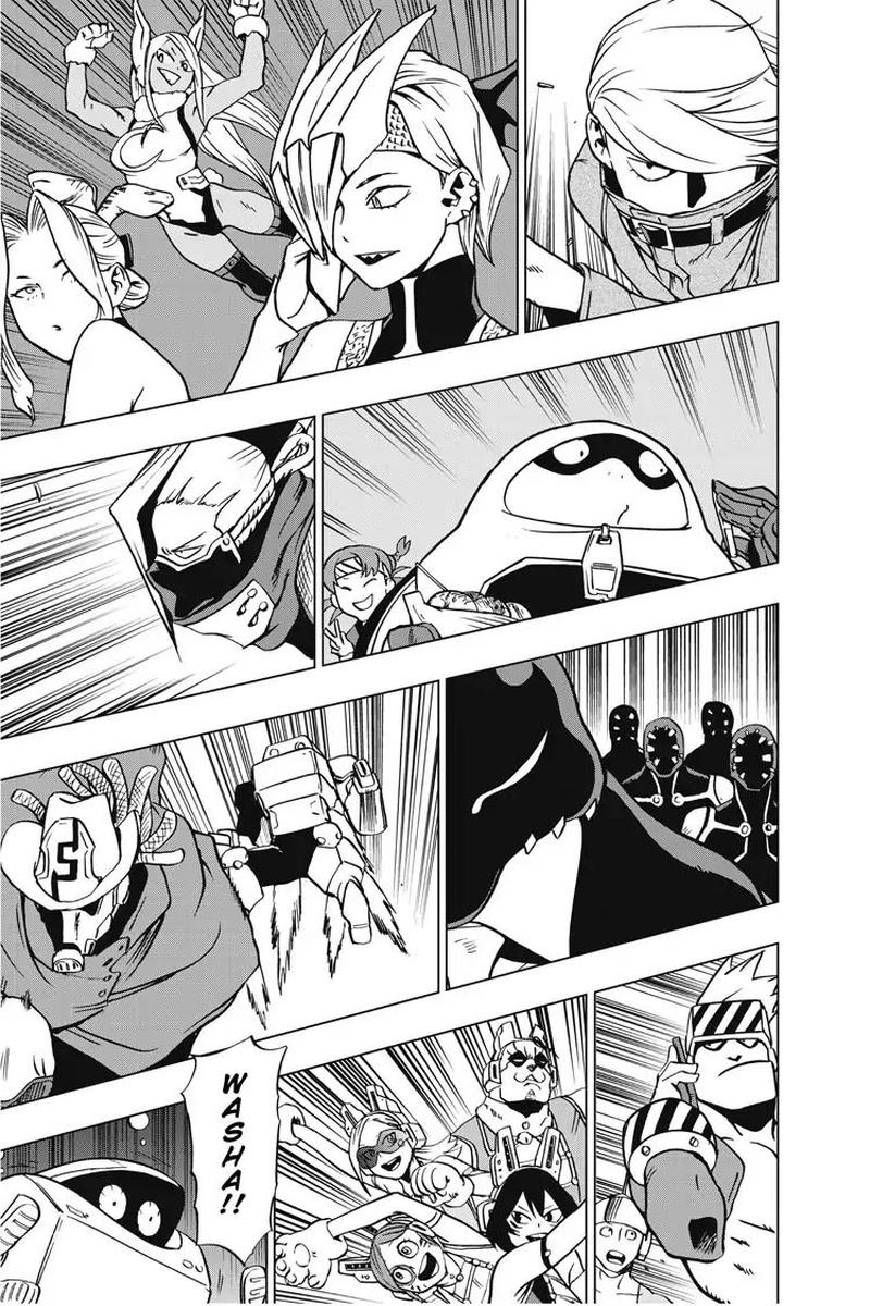 Vigilante My Hero Academia Illegals 47 17