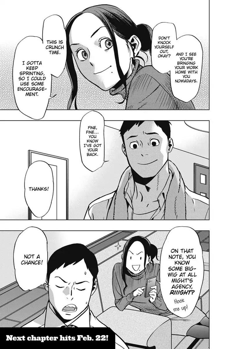 Vigilante My Hero Academia Illegals 47 19
