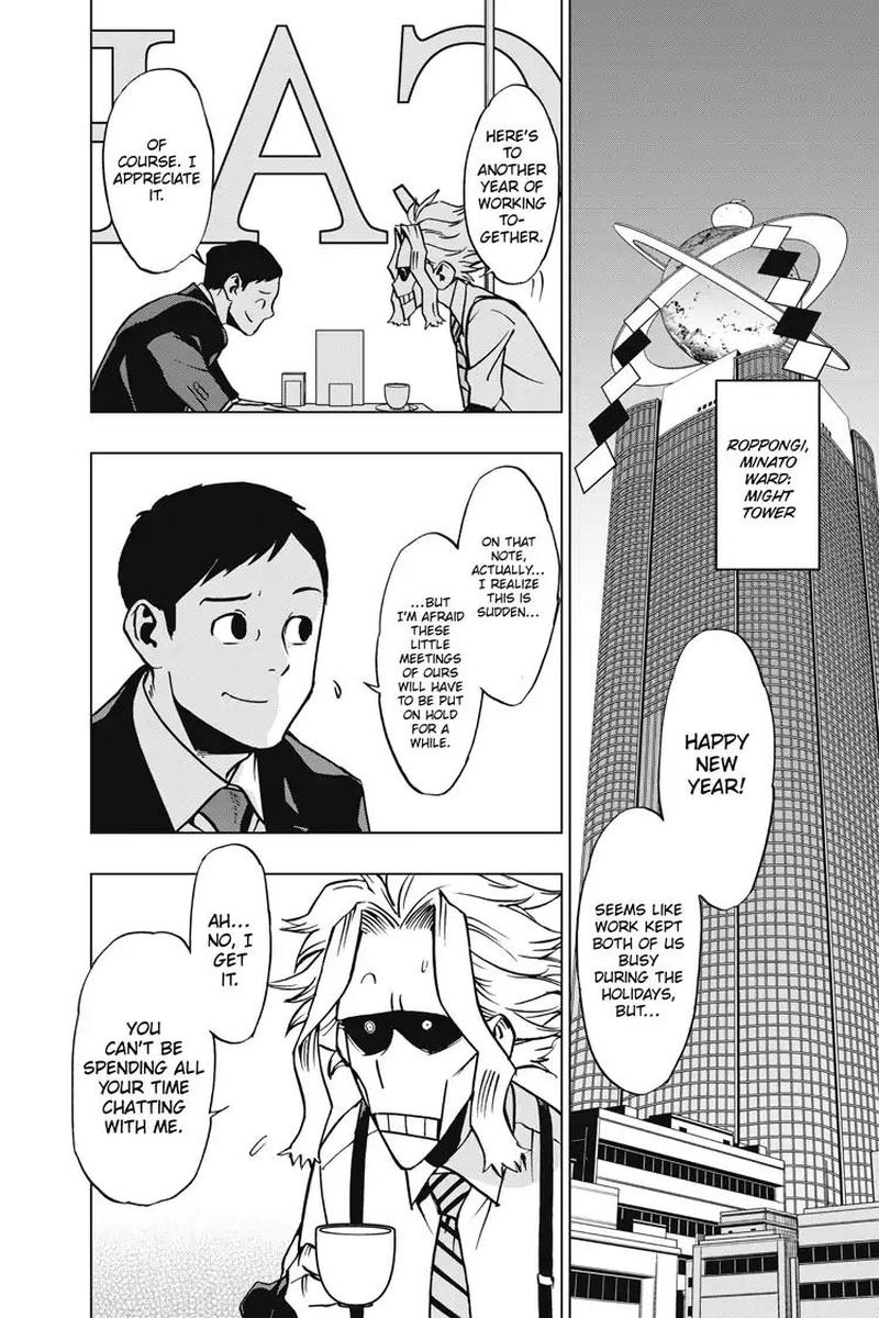 Vigilante My Hero Academia Illegals 47 2