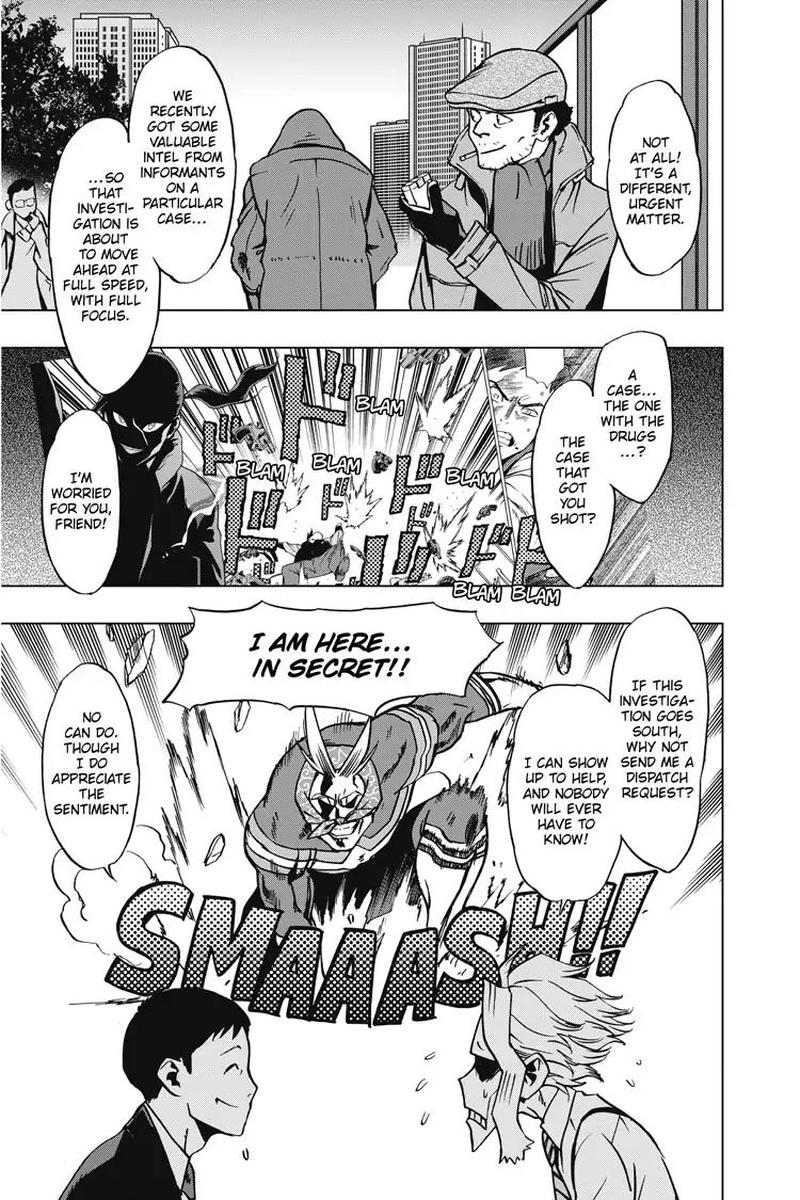 Vigilante My Hero Academia Illegals 47 3