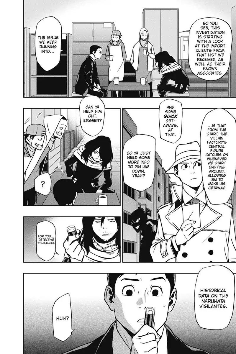 Vigilante My Hero Academia Illegals 47 4
