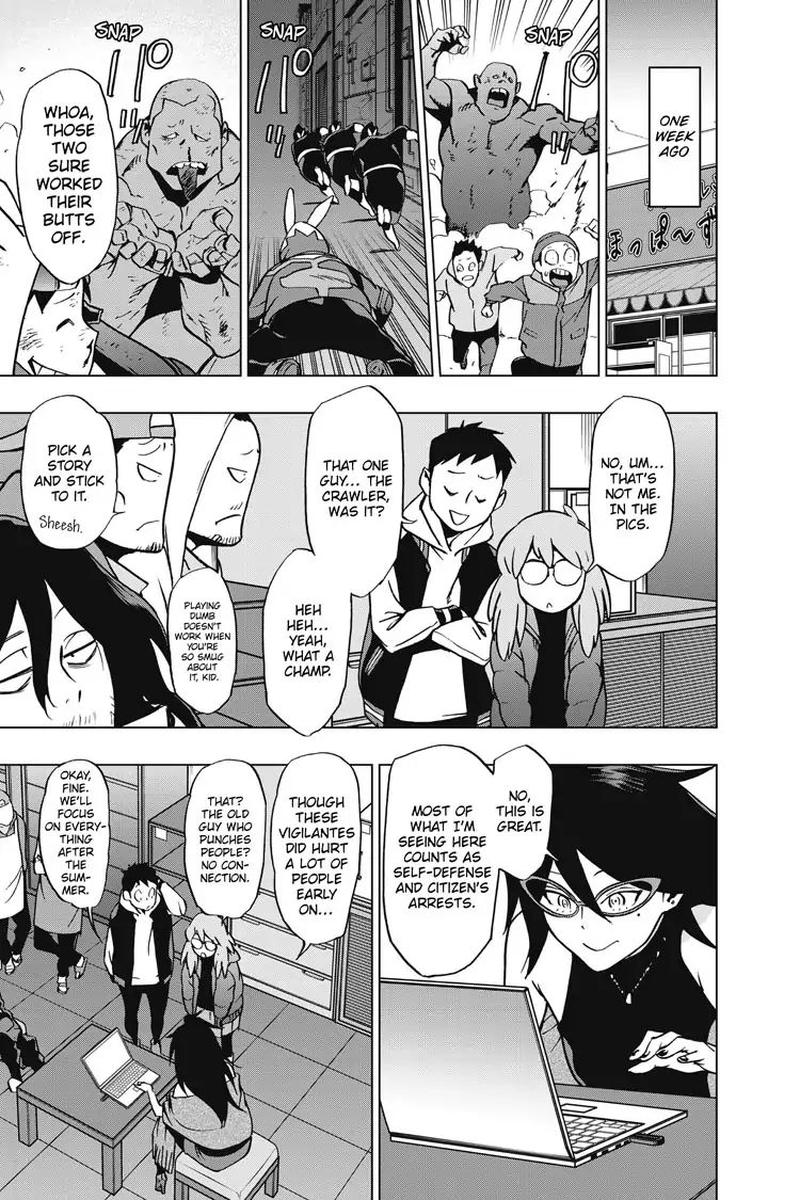 Vigilante My Hero Academia Illegals 47 5
