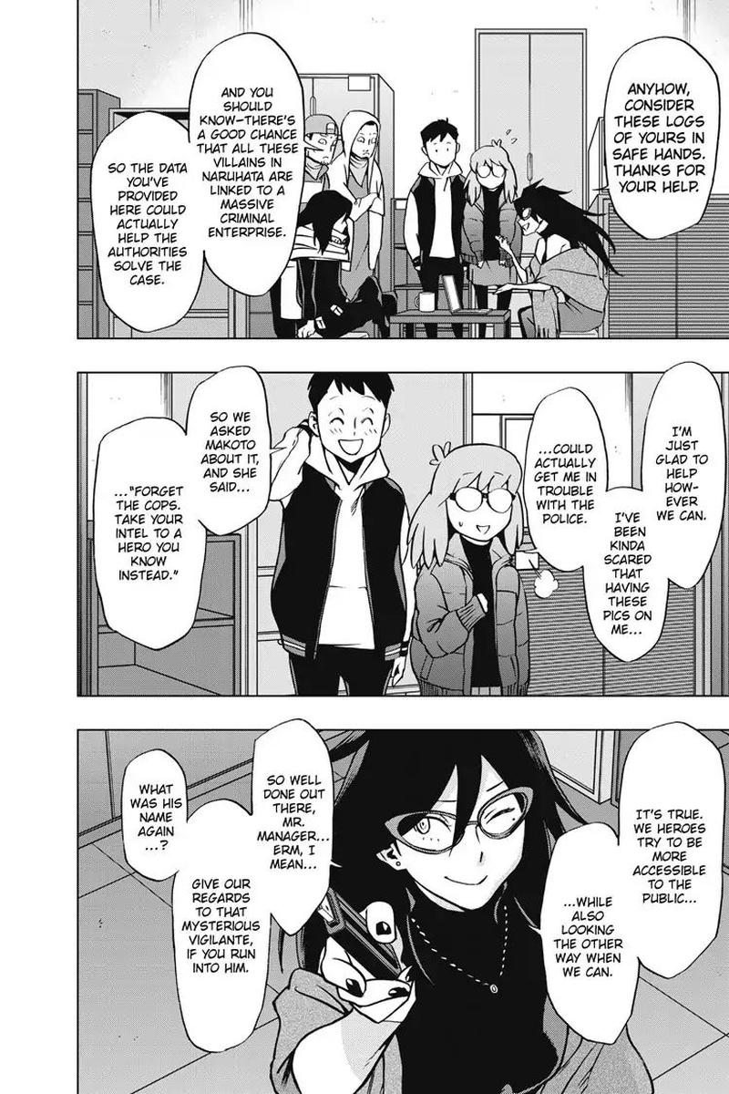 Vigilante My Hero Academia Illegals 47 6