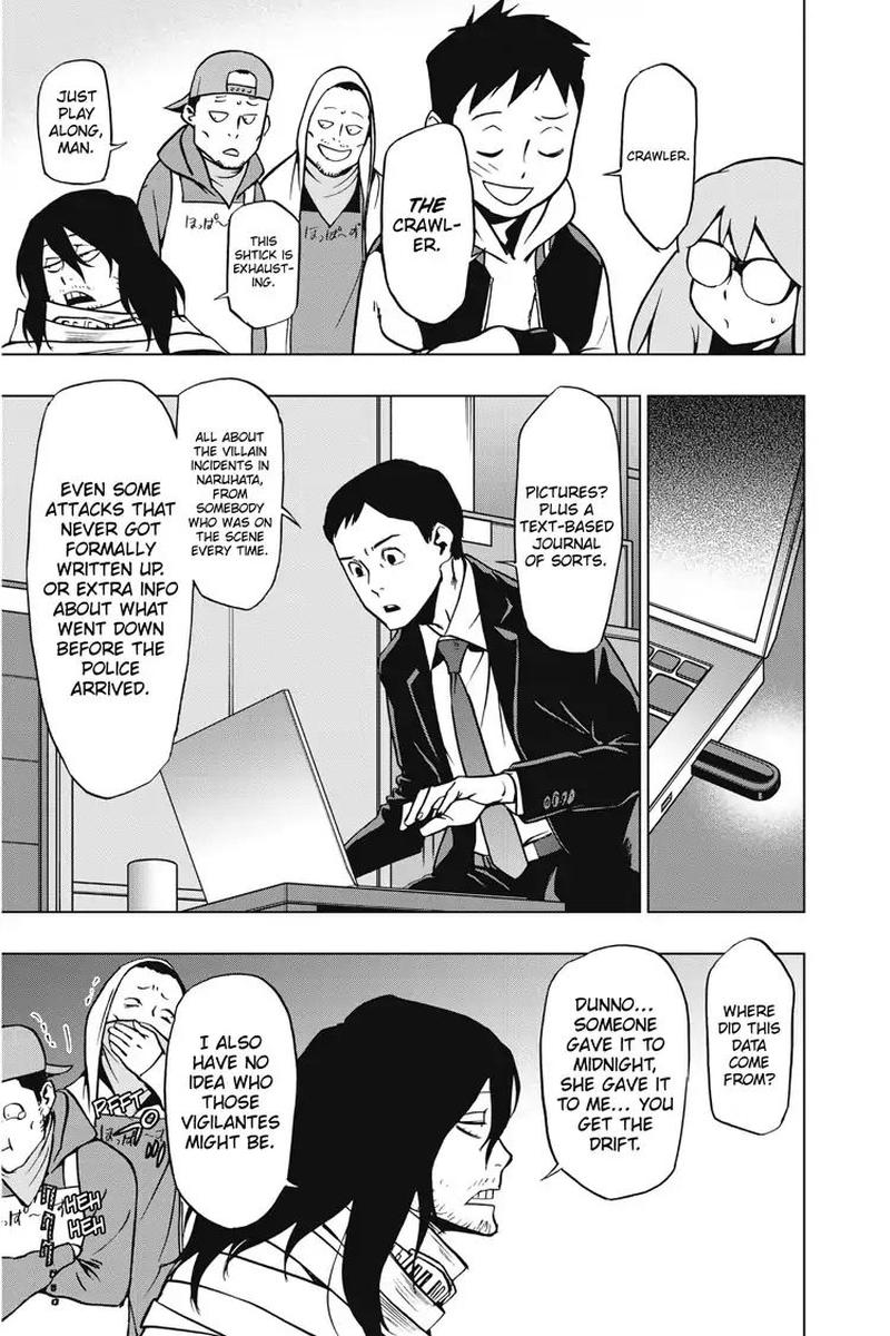 Vigilante My Hero Academia Illegals 47 7