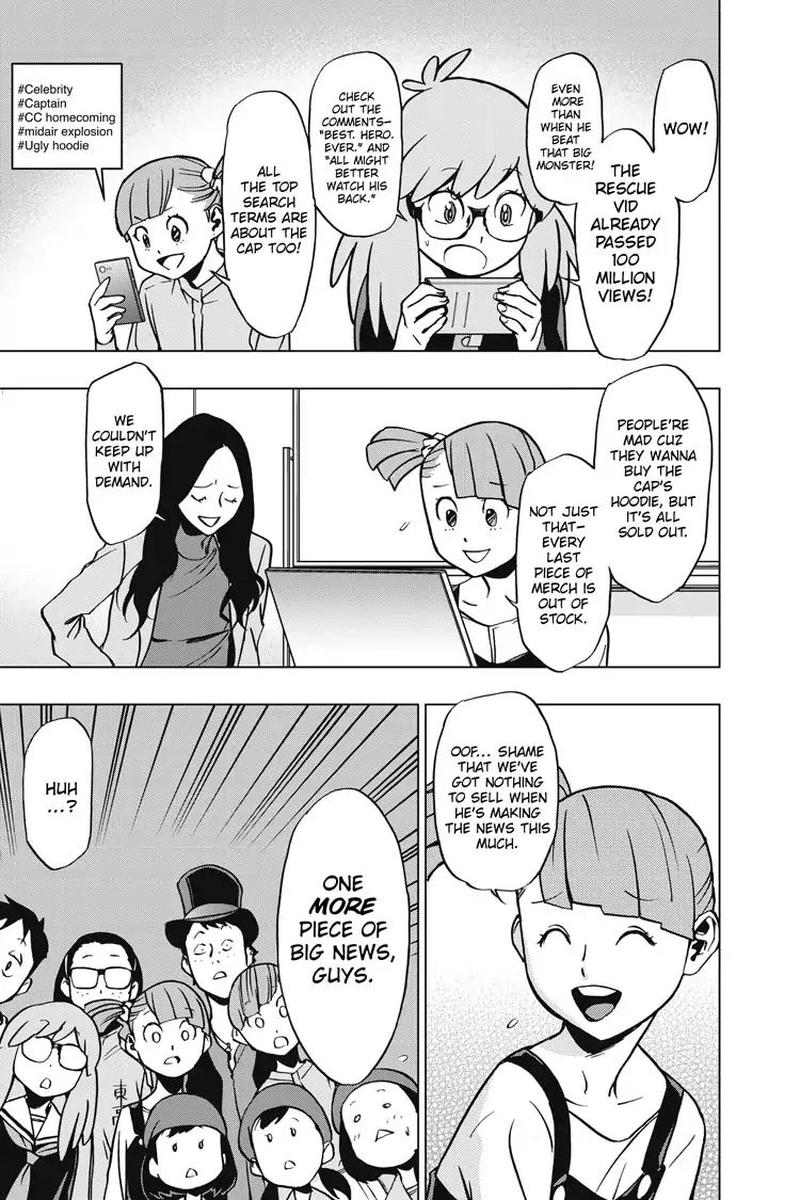 Vigilante My Hero Academia Illegals 47 9