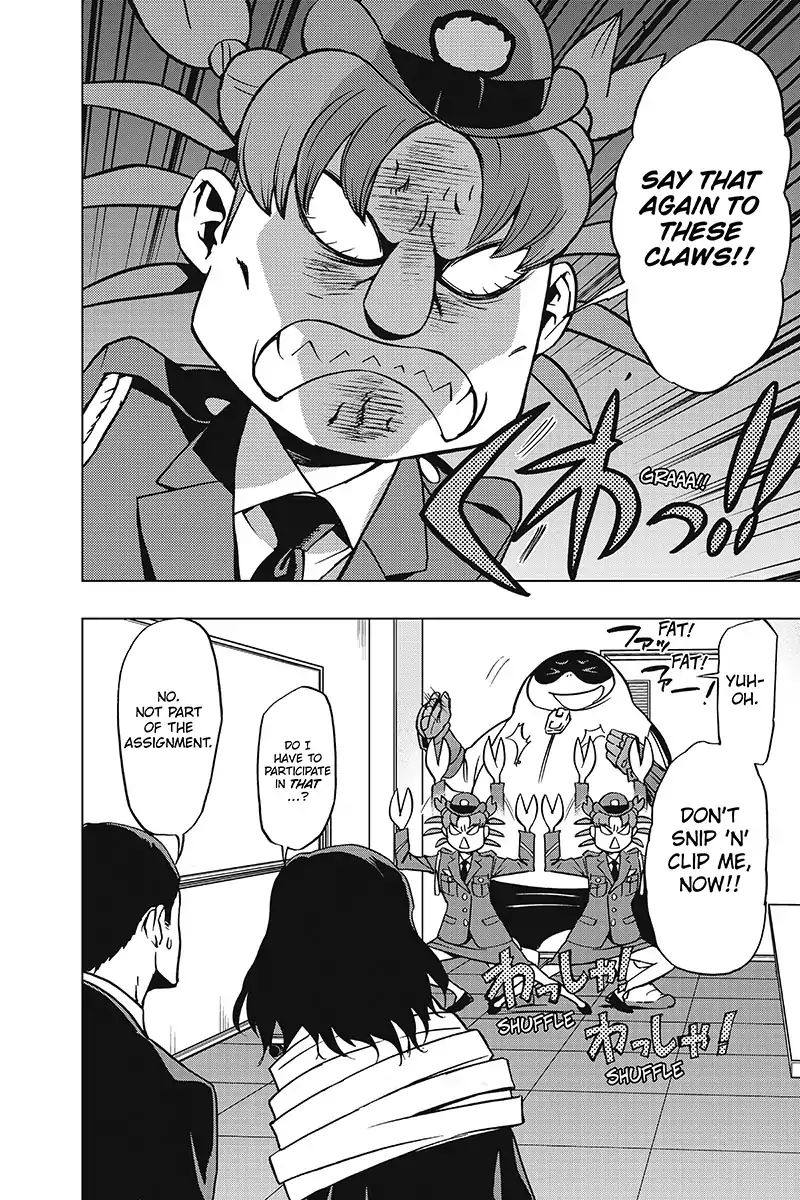 Vigilante My Hero Academia Illegals 48 10