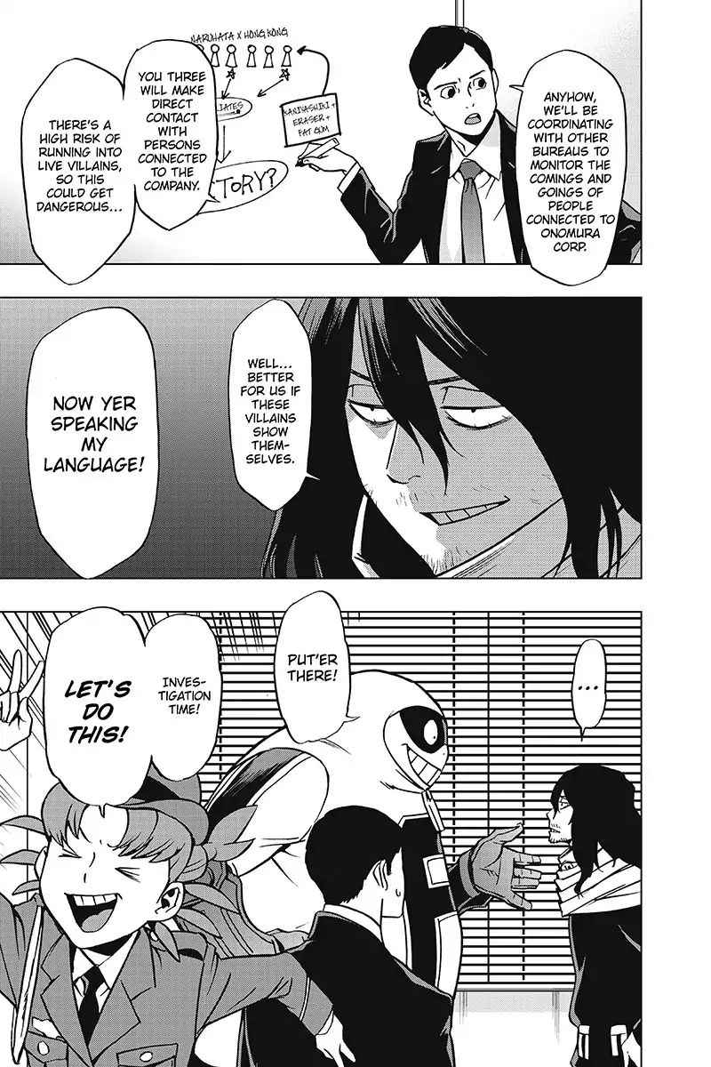 Vigilante My Hero Academia Illegals 48 11